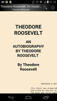 Theodore Roosevelt-poster