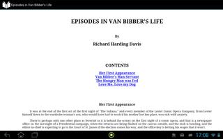 برنامه‌نما Episodes in Van Bibber's Life عکس از صفحه