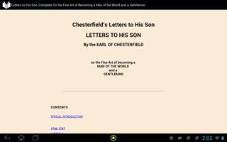 Letters to His Son capture d'écran 2