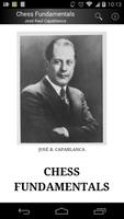 Chess Fundamentals الملصق