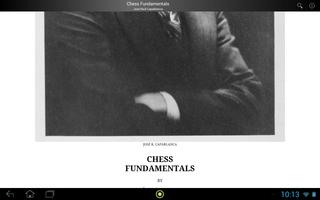 Chess Fundamentals syot layar 3