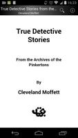 Poster True Detective Stories