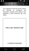 The Last Boer War capture d'écran 1