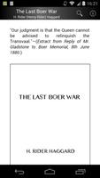 The Last Boer War ảnh chụp màn hình 1