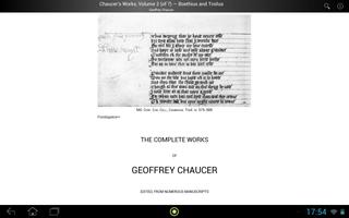 Chaucer's Works, Volume 2 स्क्रीनशॉट 2