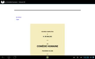 La Comédie humaine - Volume 3 스크린샷 2