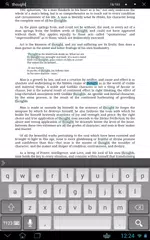 As a Man Thinketh APK download