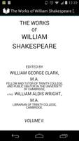 Works of William Shakespeare 2 capture d'écran 1