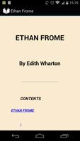 Ethan Frome Cartaz