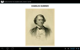 Charles Sumner volume 1 স্ক্রিনশট 2