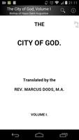 The City of God 1 постер