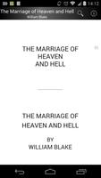 Marriage of Heaven and Hell Affiche