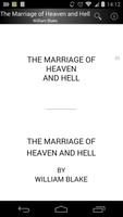 Poster Marriage of Heaven and Hell