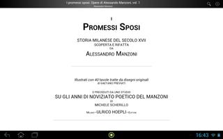 I promessi sposi 截图 3