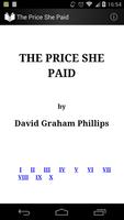 The Price She Paid Affiche