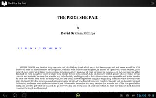 The Price She Paid screenshot 2