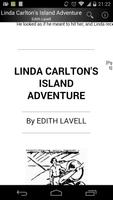 Linda Carlton Island Adventure اسکرین شاٹ 1