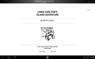 Linda Carlton Island Adventure স্ক্রিনশট 3
