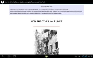 How the Other Half Lives 截圖 2