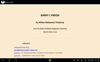 Barry Lyndon स्क्रीनशॉट 2