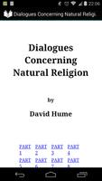 Natural Religion by Hume Poster