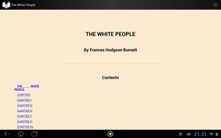 برنامه‌نما The White People عکس از صفحه