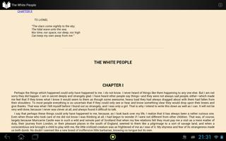 برنامه‌نما The White People عکس از صفحه