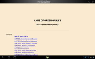 Anne of Green Gables screenshot 2