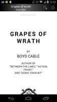 برنامه‌نما Grapes of Wrath عکس از صفحه