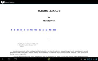 Manon Lescaut स्क्रीनशॉट 2