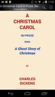 A Christmas Carol 海報