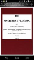 The Mysteries of London 1 الملصق