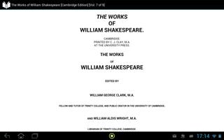 Works of William Shakespeare 7 screenshot 2