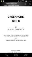 Poster Greenacre Girls