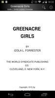 Greenacre Girls Affiche