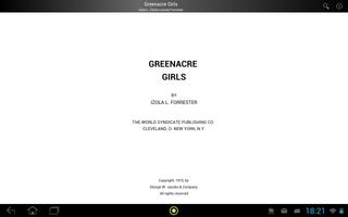 2 Schermata Greenacre Girls