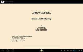 2 Schermata Anne of Avonlea