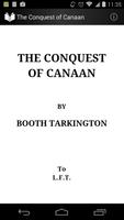 The Conquest of Canaan Plakat