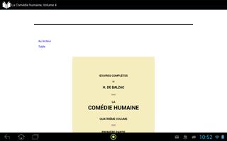 La Comédie humaine - Volume 4 截图 2