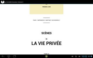 La Comédie humaine - Volume 4 Ekran Görüntüsü 3