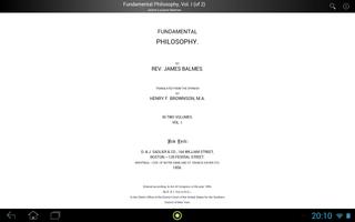 Fundamental Philosophy, Vol. 1 скриншот 2