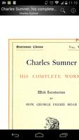 1 Schermata Charles Sumner volume 8