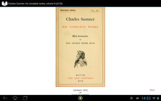 Charles Sumner volume 9 スクリーンショット 3