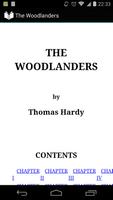 The Woodlanders Plakat