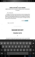 برنامه‌نما Œuvres complètes de Flaubert 1 عکس از صفحه
