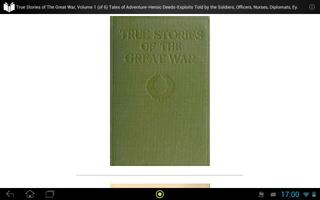 True Stories of Great War 1 تصوير الشاشة 2