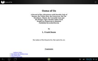 2 Schermata Ozma of Oz