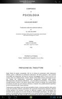 2 Schermata Compendio di psicologia