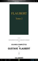 Œuvres complètes de Flaubert 2 اسکرین شاٹ 2