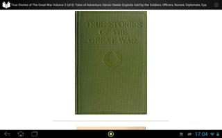 برنامه‌نما True Stories of Great War 2 عکس از صفحه
